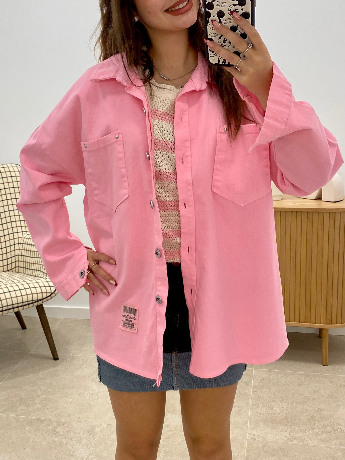 SOBRECAMISA LORS