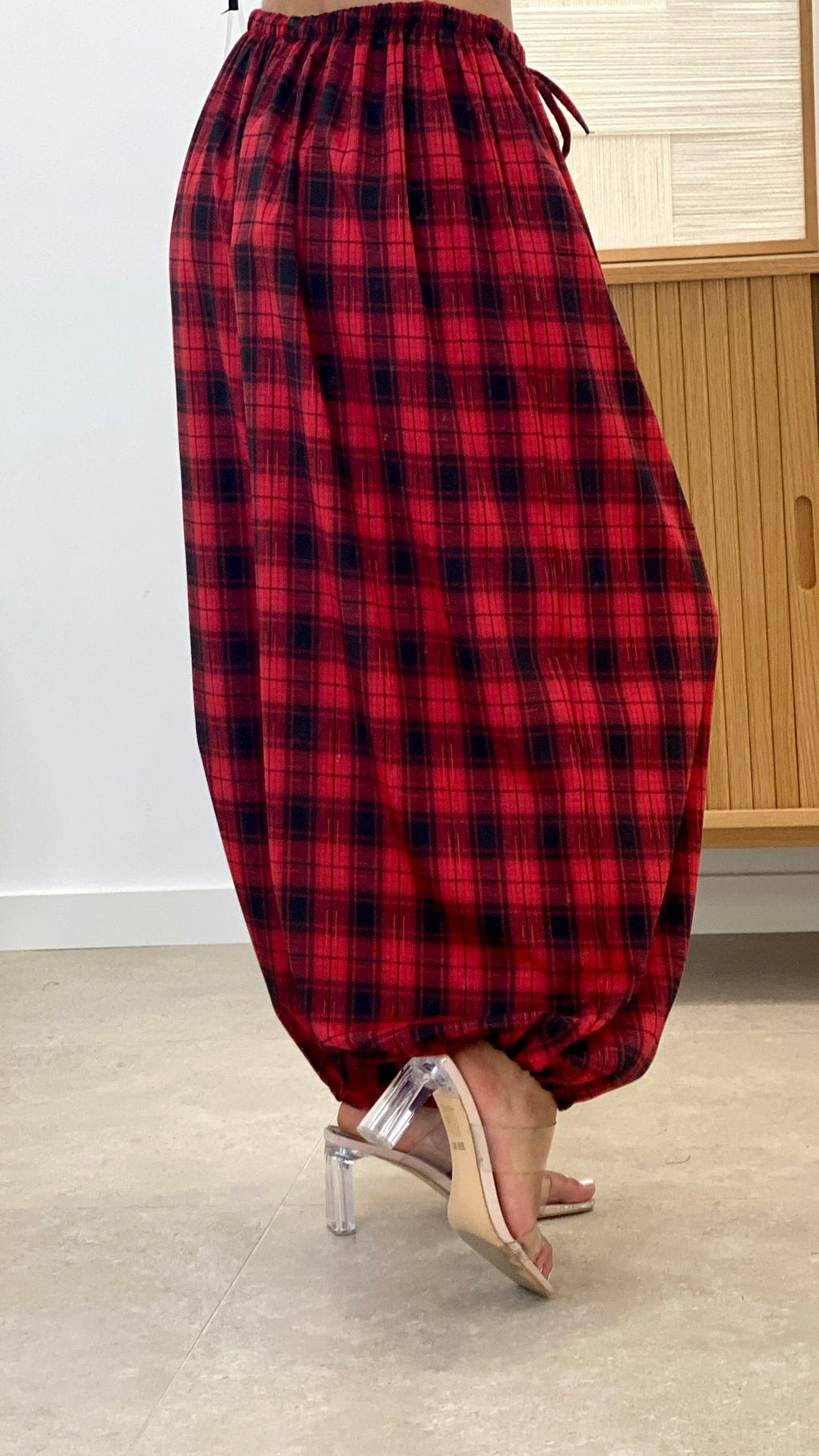 CONJUNTO ESCOCIA BOMBACHO