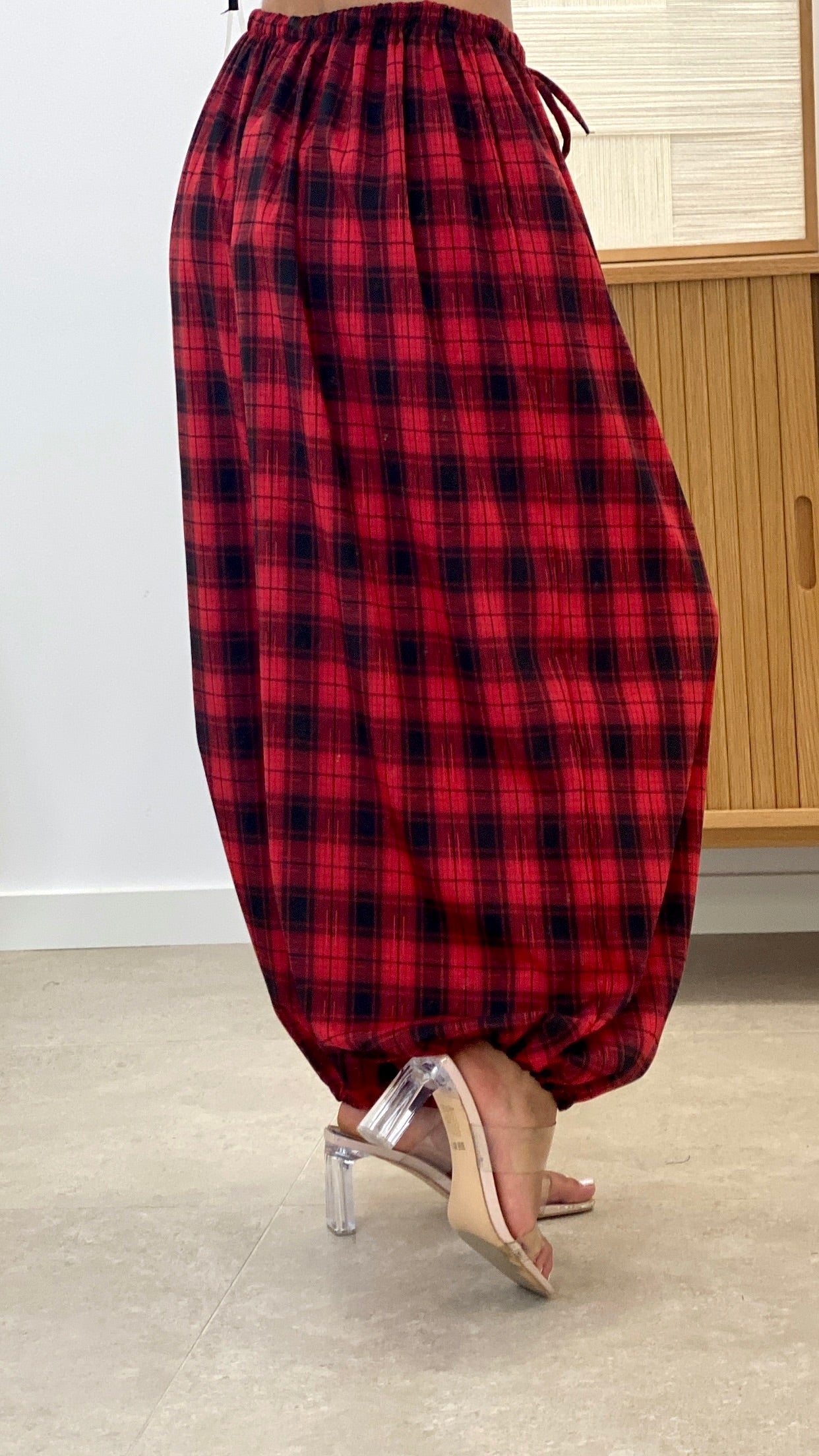 CONJUNTO ESCOCIA BOMBACHO