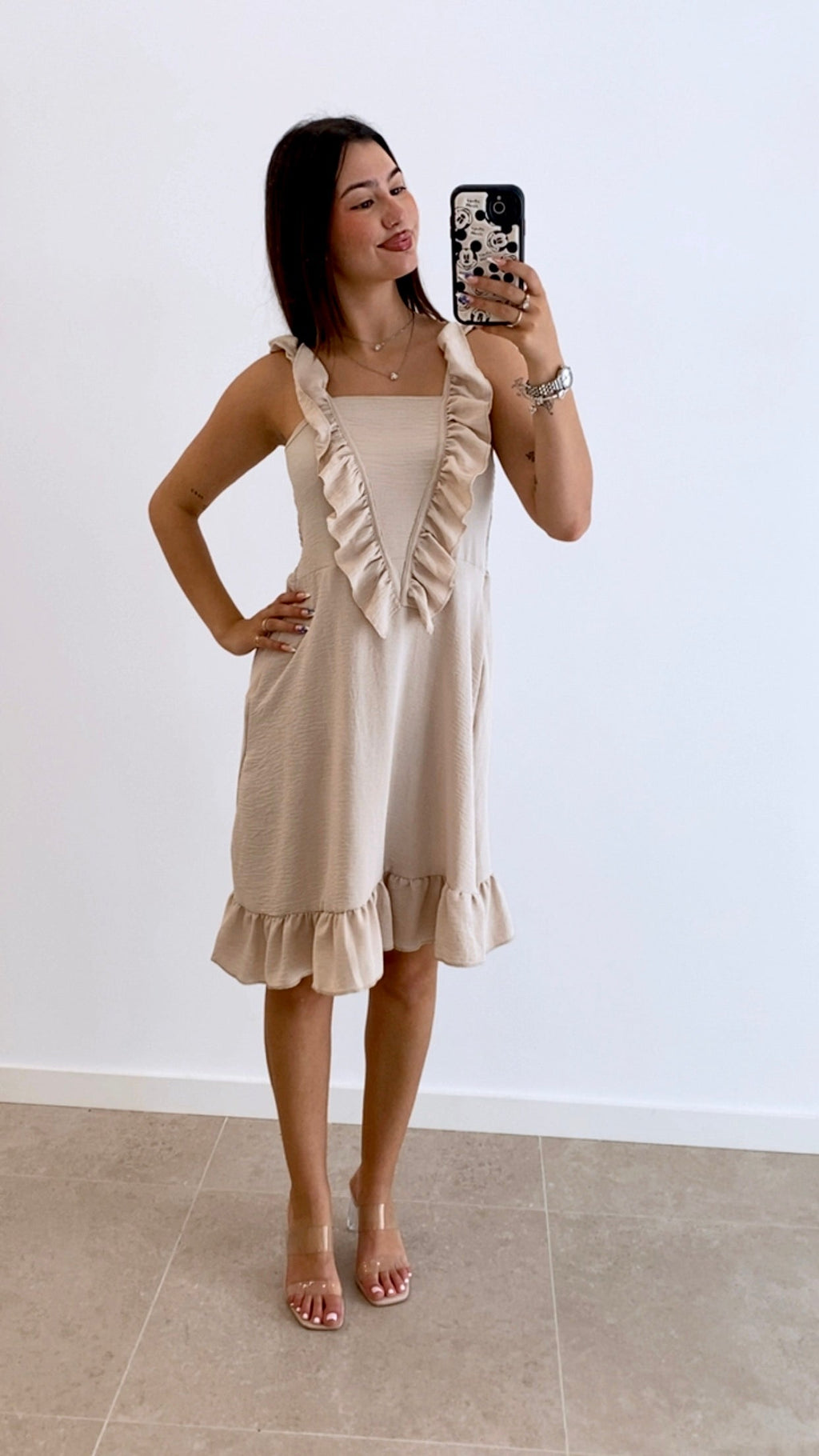 VESTIDO FRANCISCA