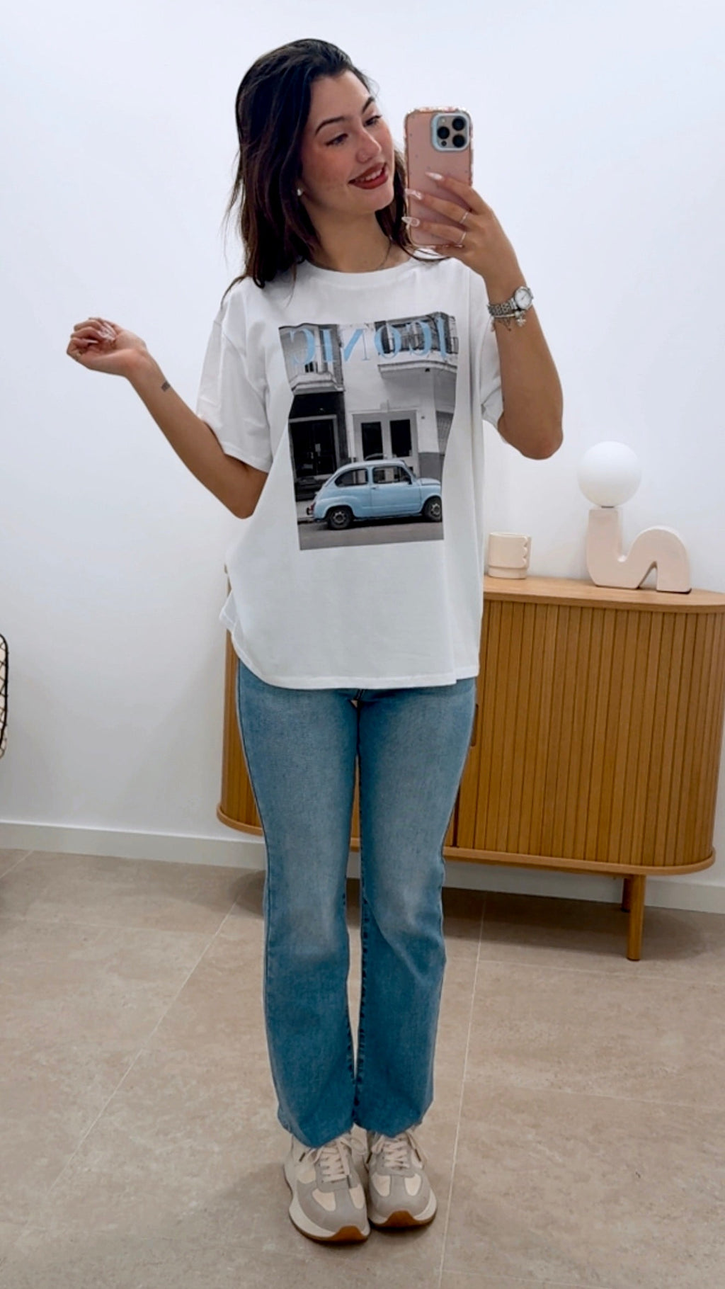 CAMISETA ICONIC