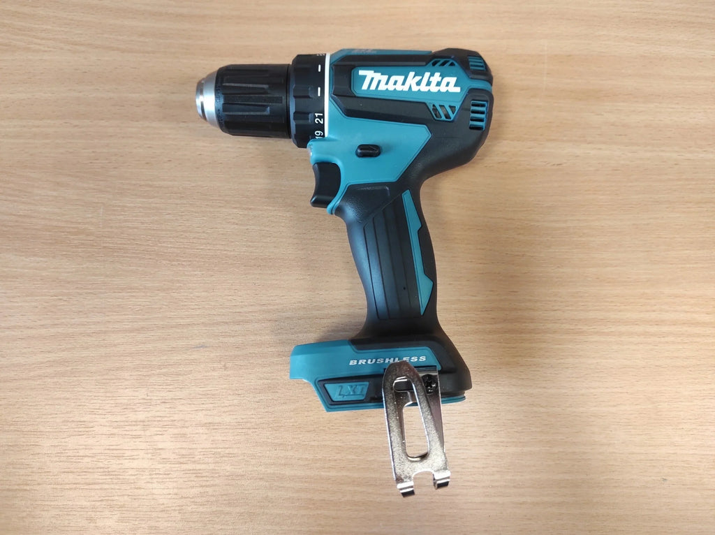 Dwie wkrętarki 18V Makita DDF485Z 50 Nm 3x5.0Ah + ładowarka