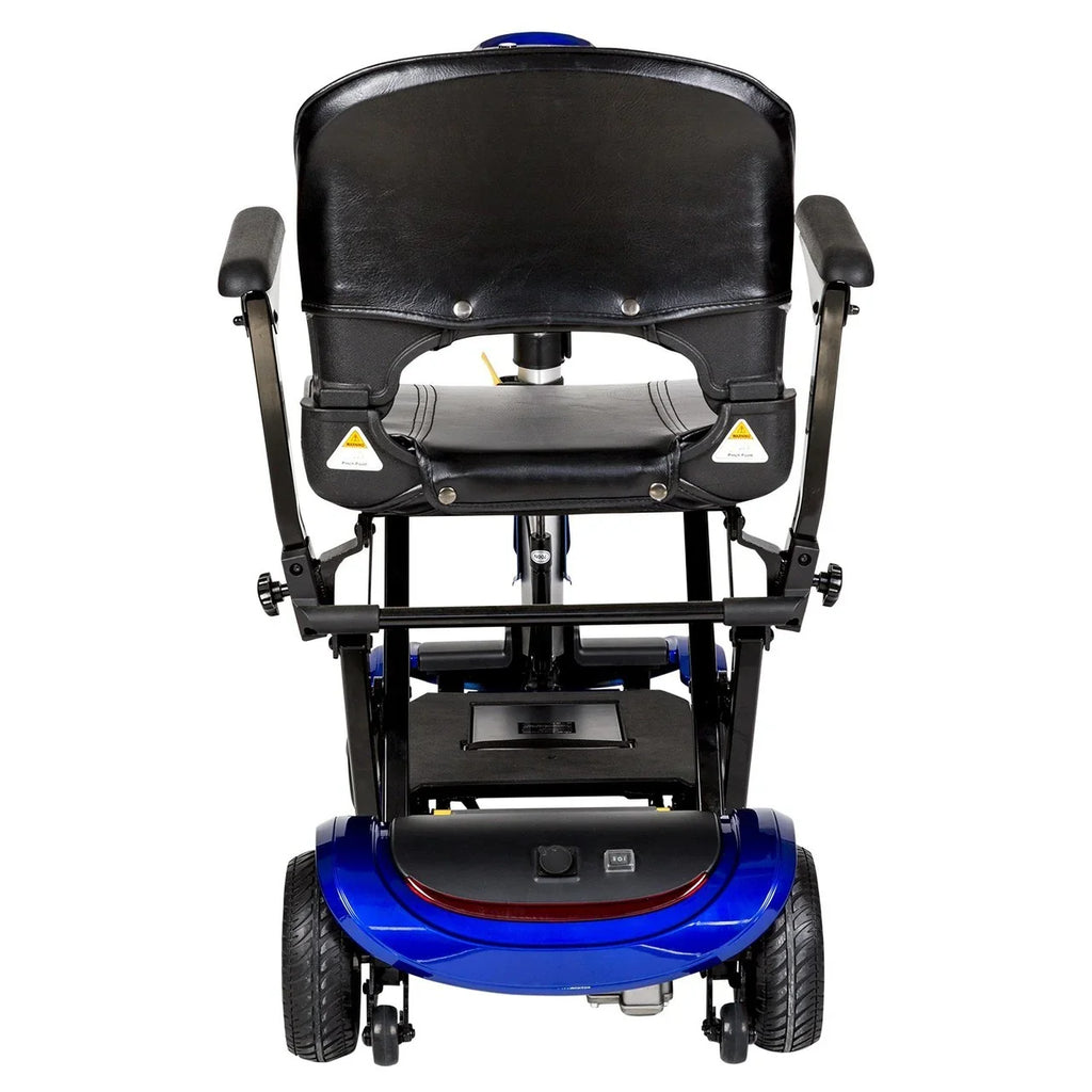 2025 Scooter Plegable con Control Remoto Transformer