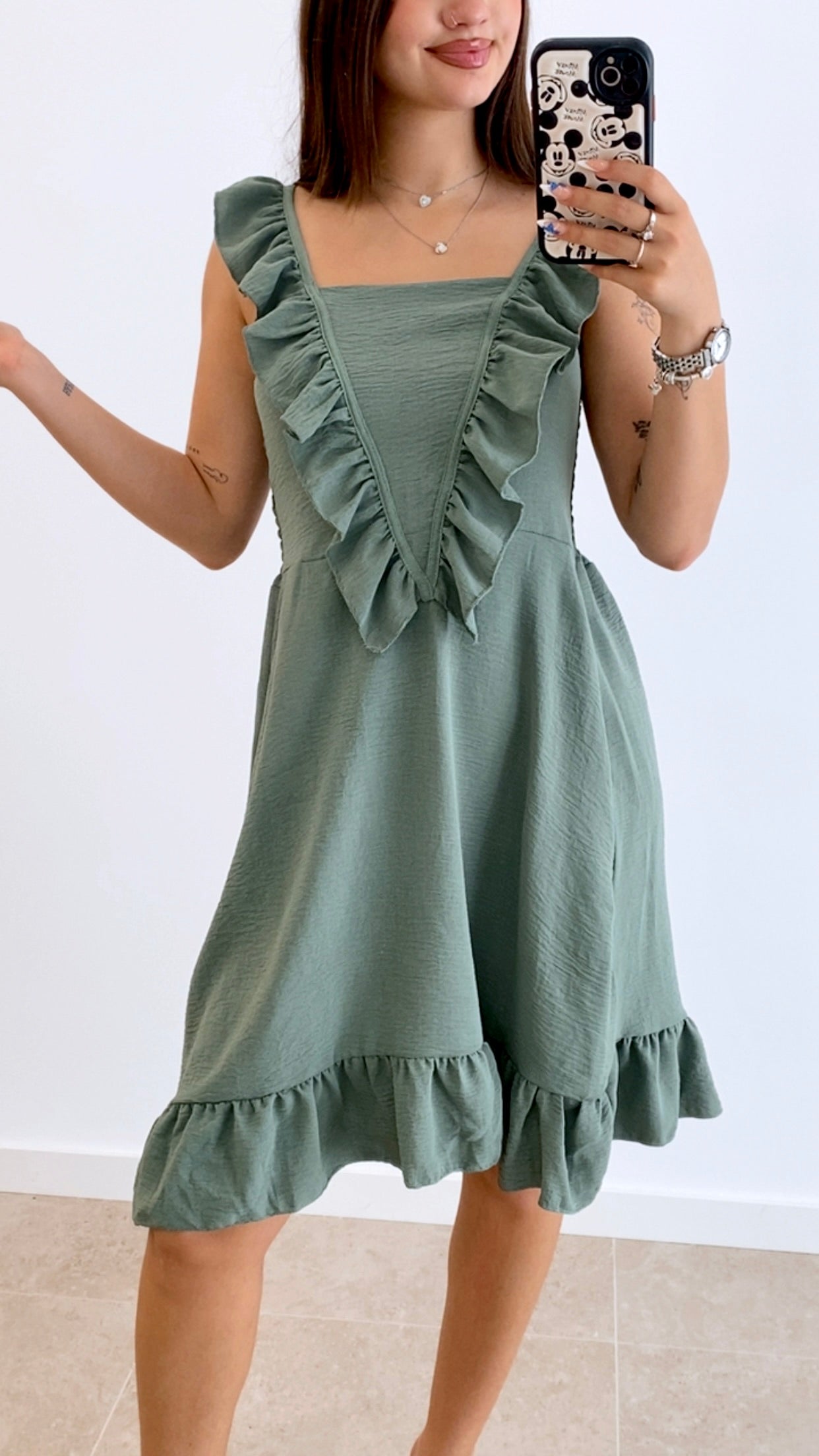 VESTIDO FRANCISCA