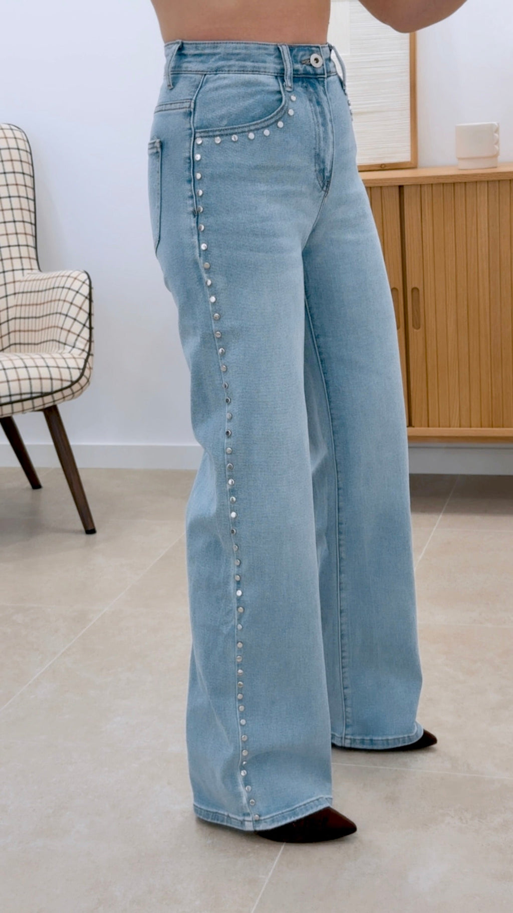 PANTALÓN TACHULINE