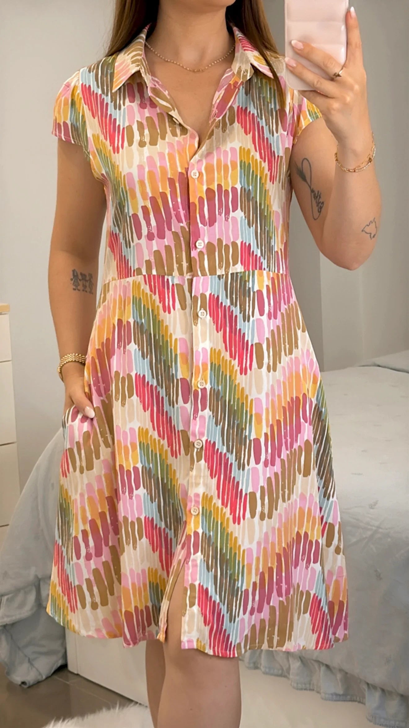 VESTIDO FECTO