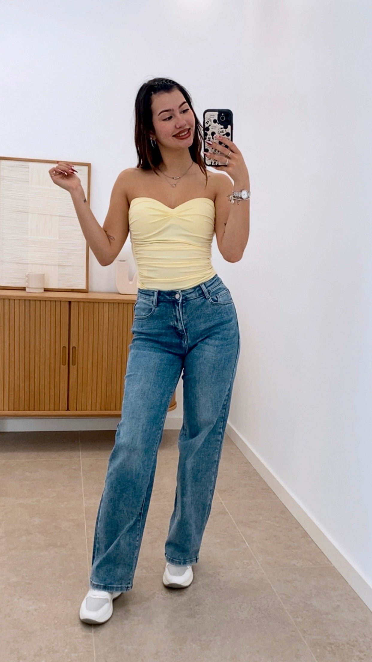 BODY TIRANTE COLOR