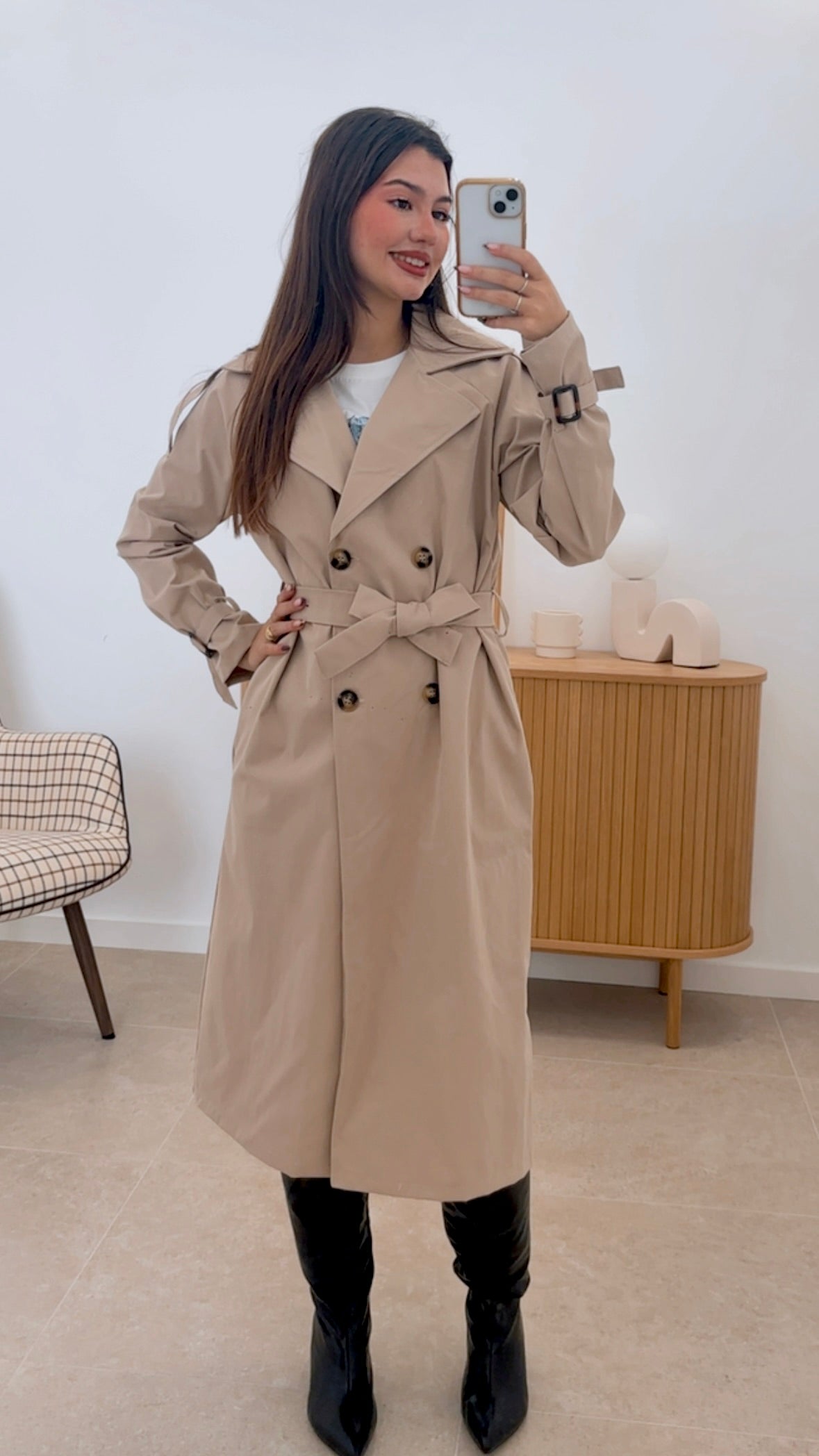 GABARDINA VERA