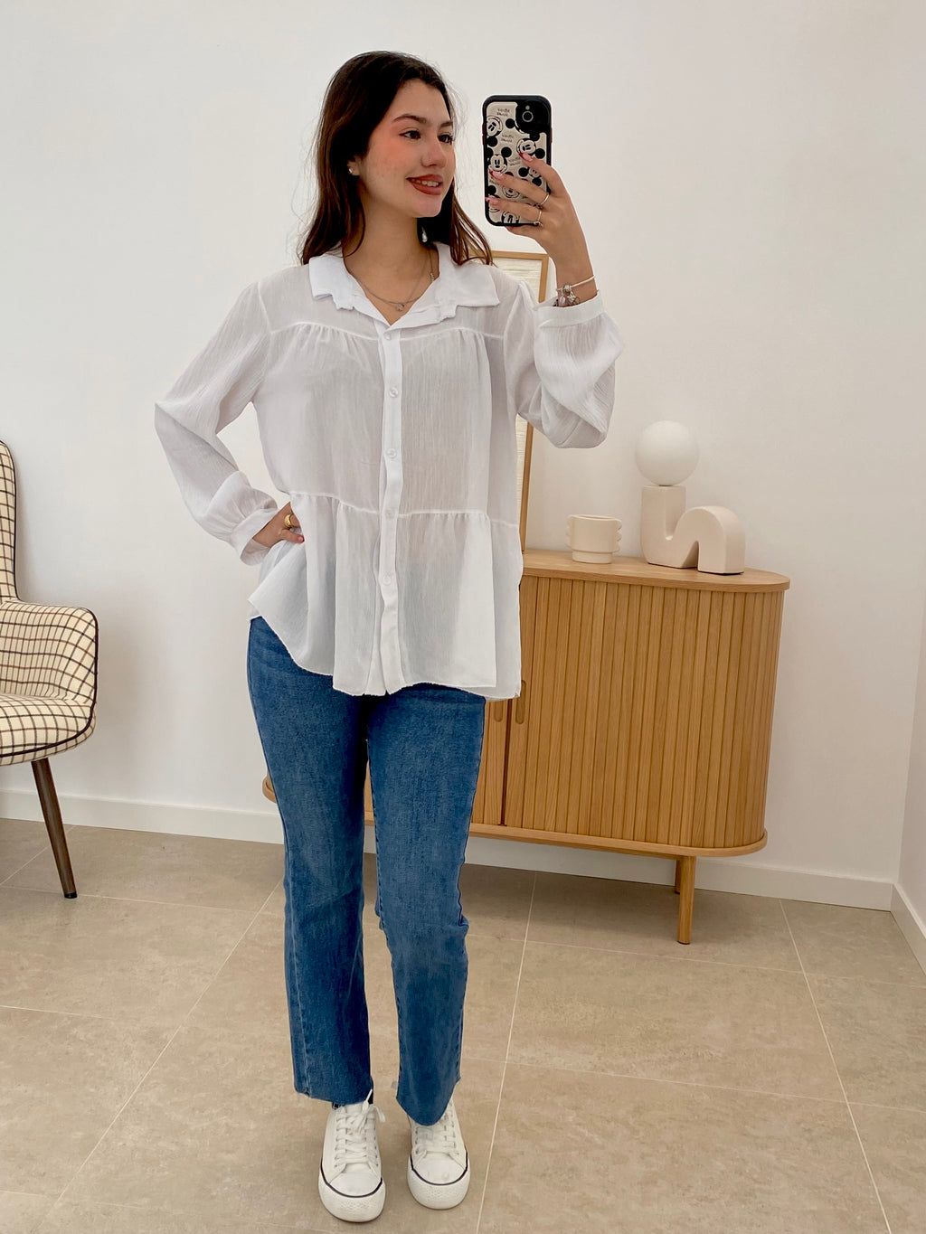 CAMISA BAMBULA LAR