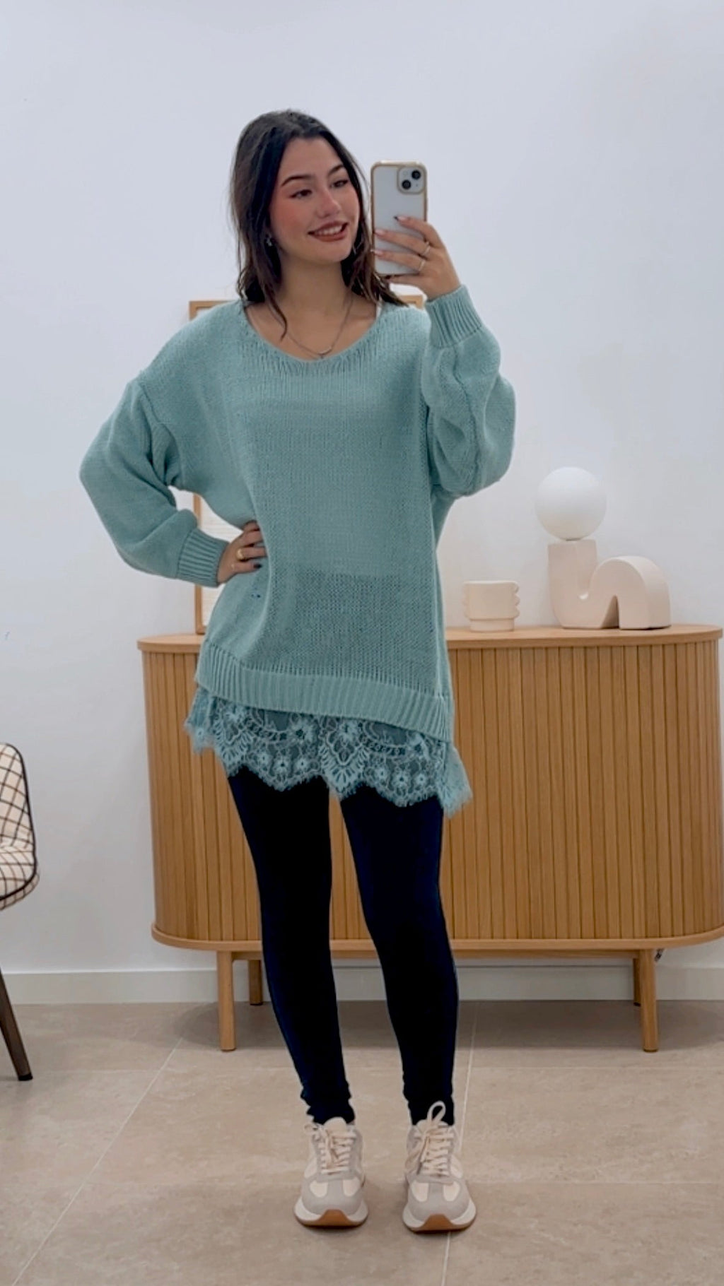 MAXI JERSEY PUNTILLA