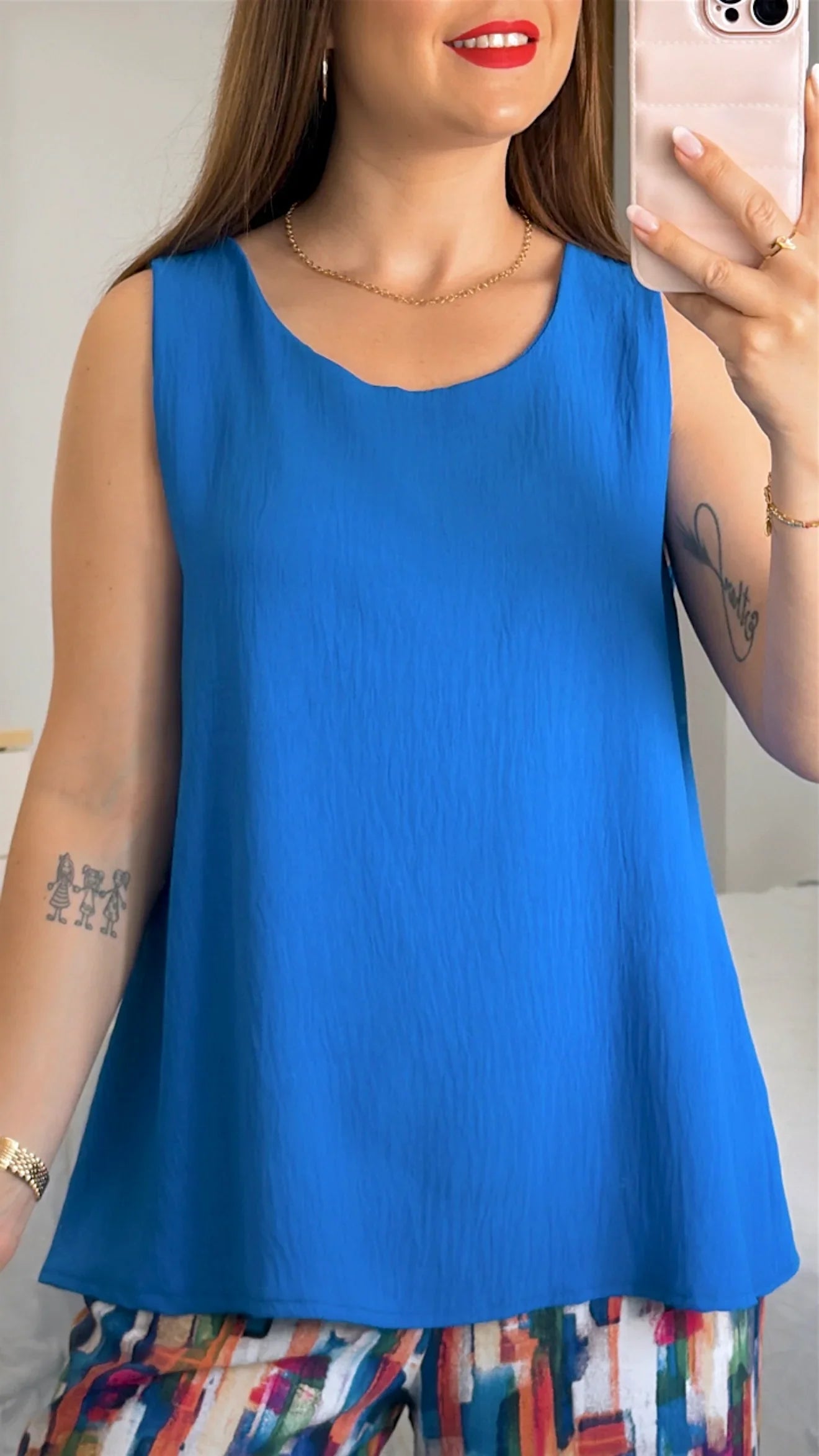 BLUSA KINBA