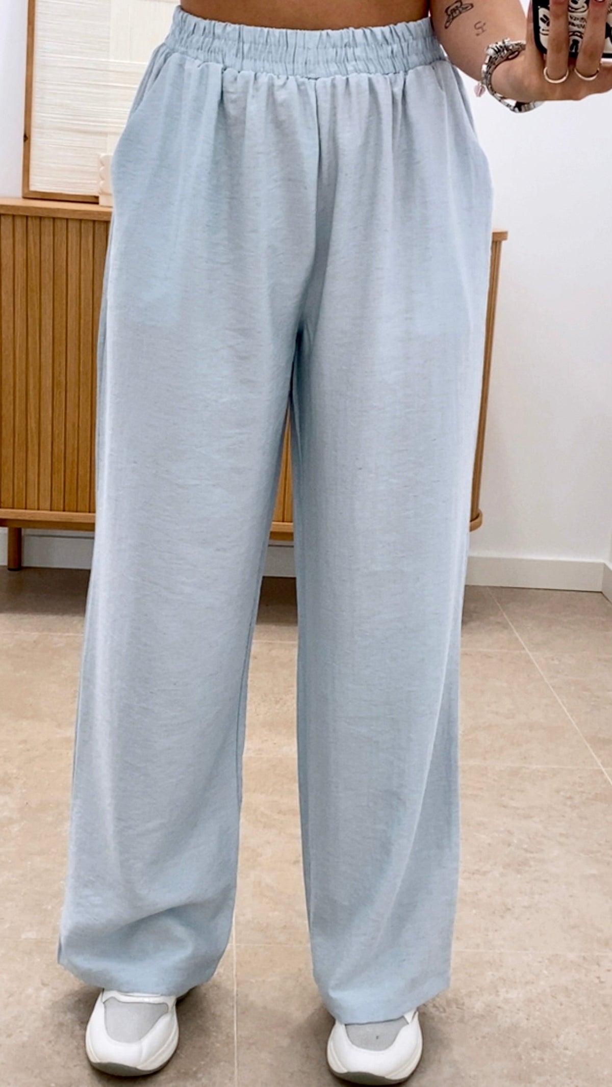 CONJUNTO CHALECO CREMALLERA