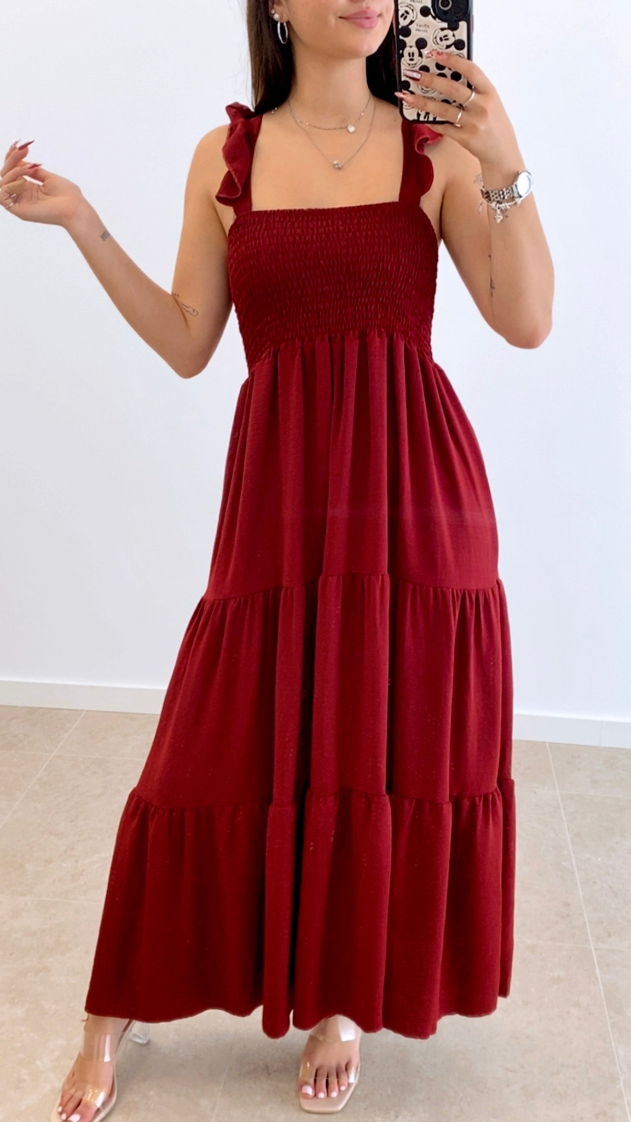 VESTIDO ANASTASIA
