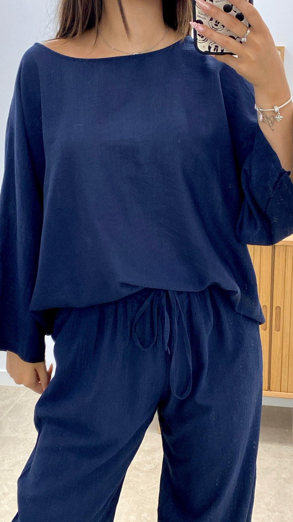 CONJUNTO NEW BARREL