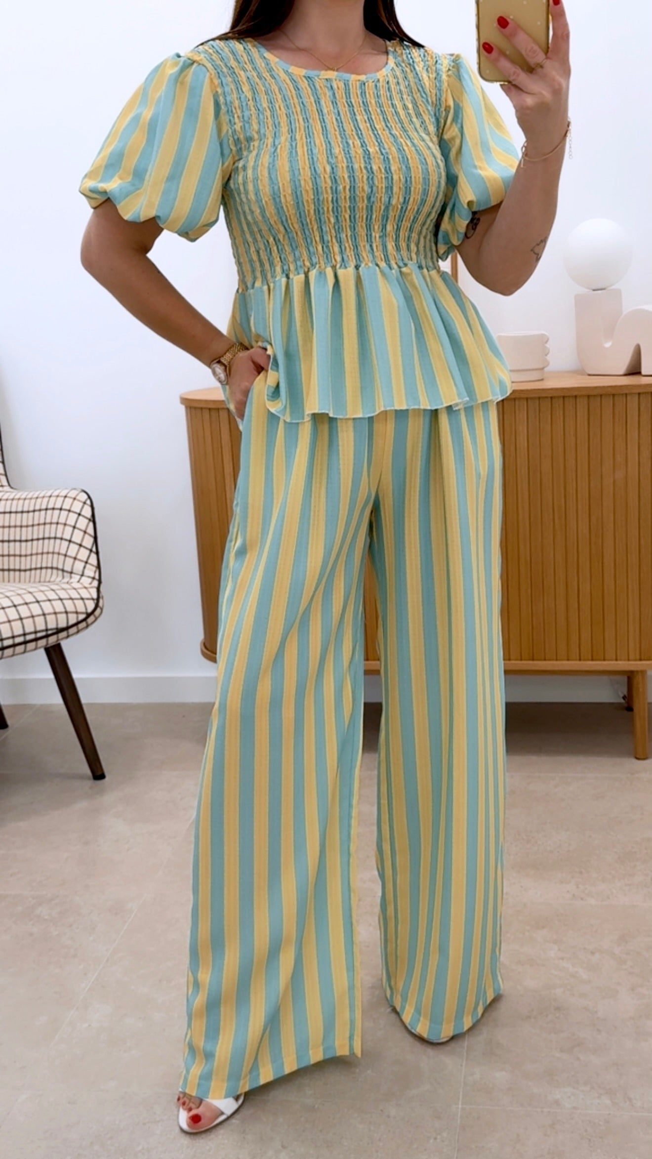 CONJUNTO RABEBU