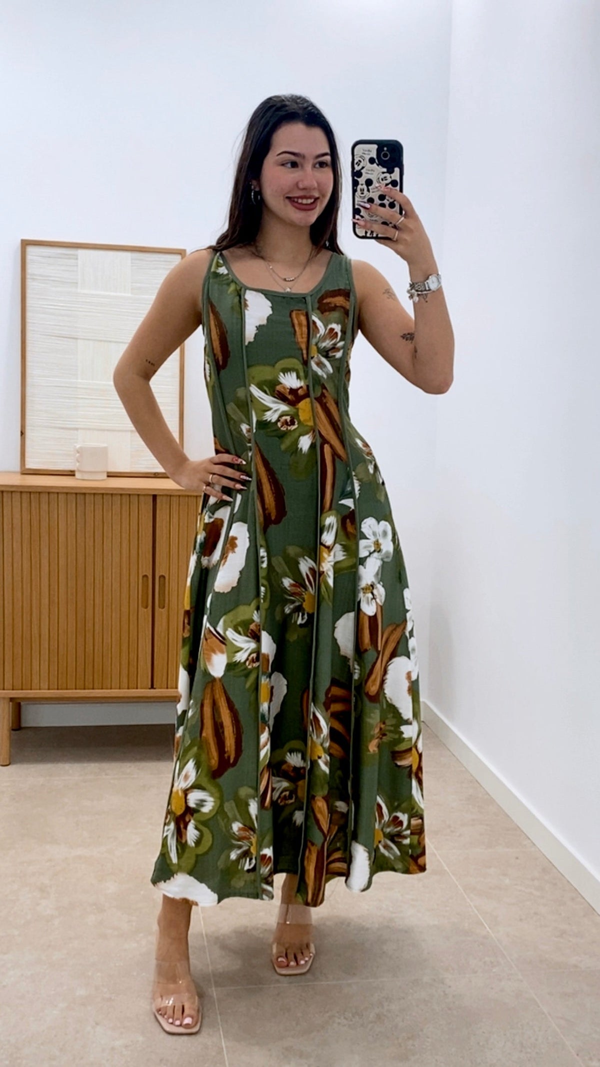 VESTIDO MARGARET