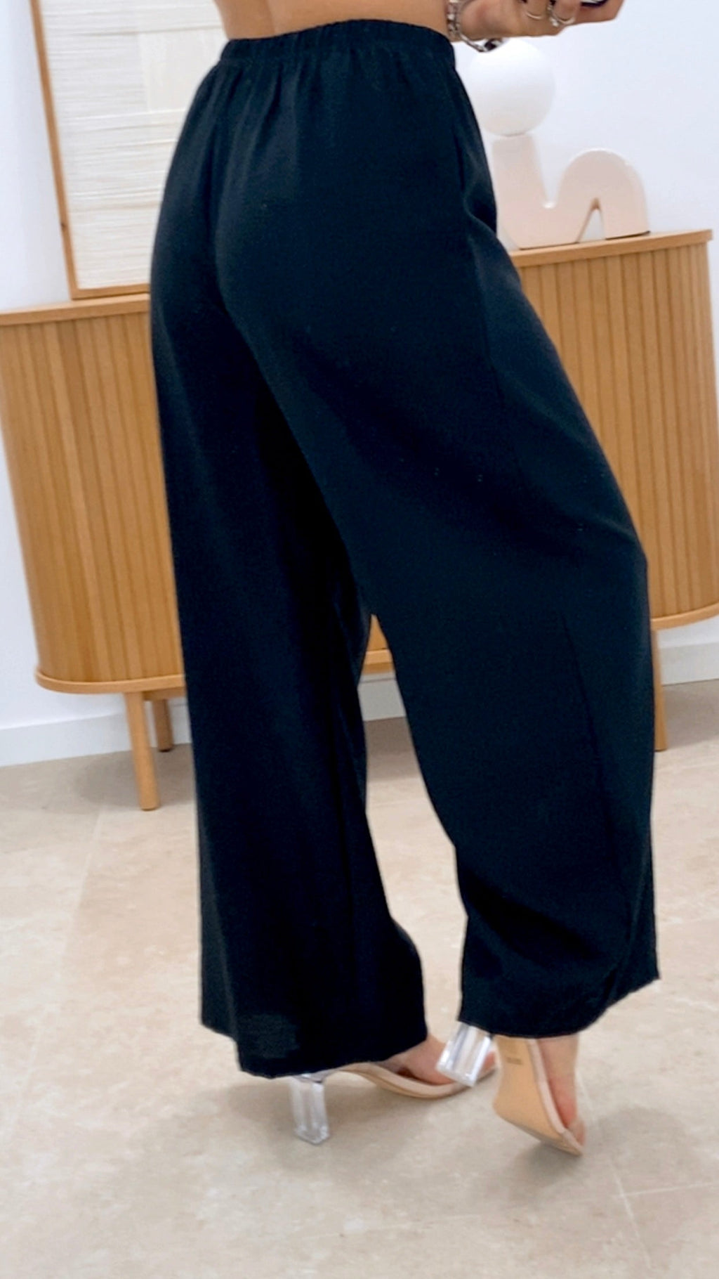 PANTALÓN BÁSICO COLOR