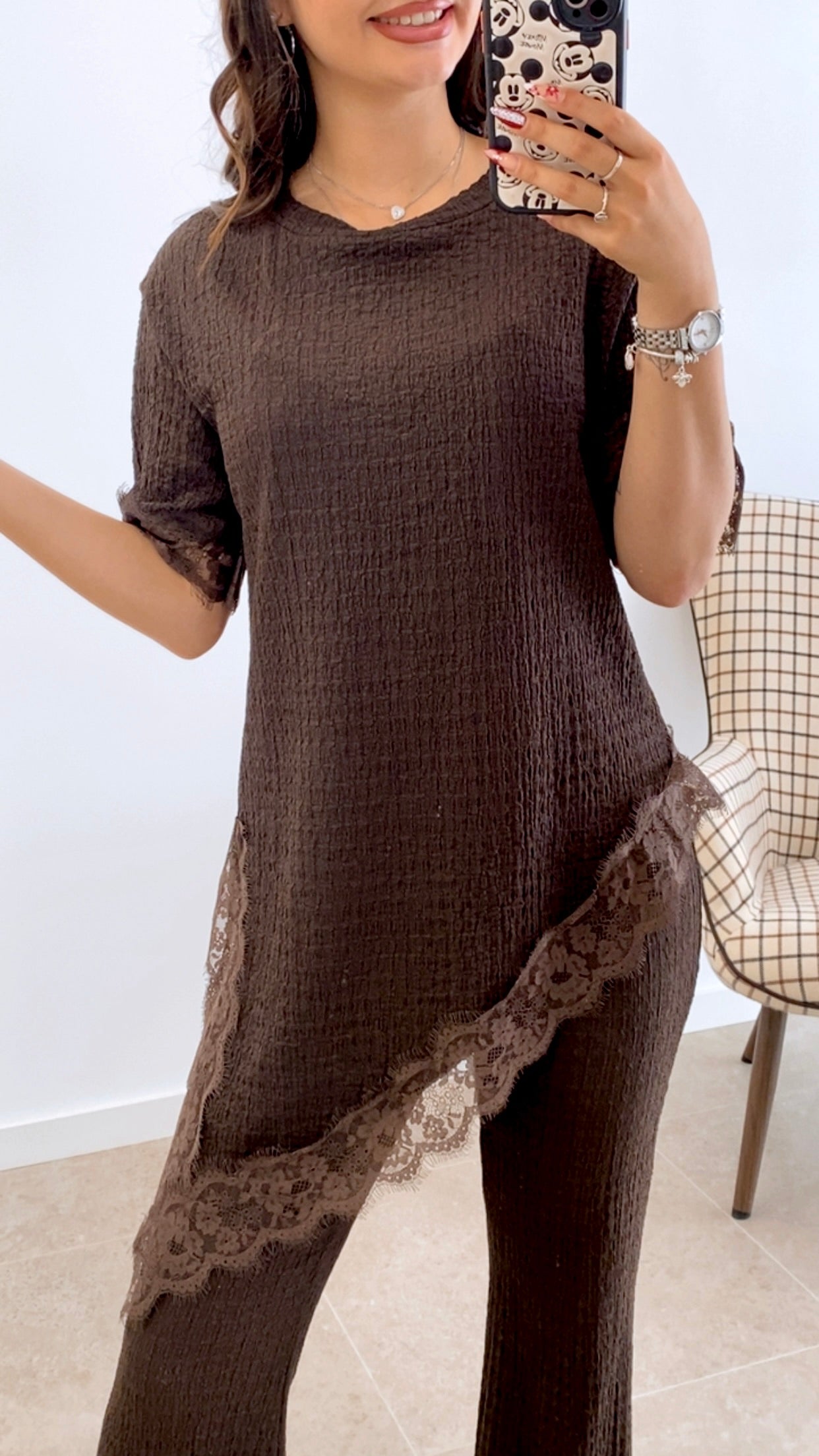 CONJUNTO CREPÉ ASIMÉTRICO
