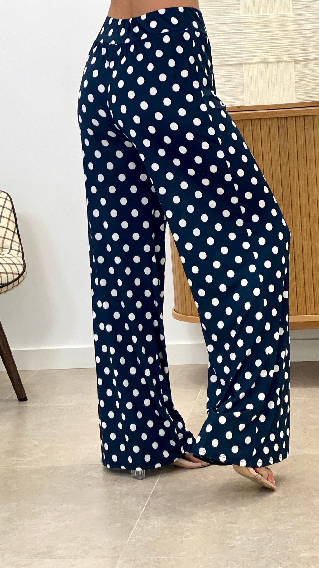 CONJUNTO LUNARES LICRA FRÍA