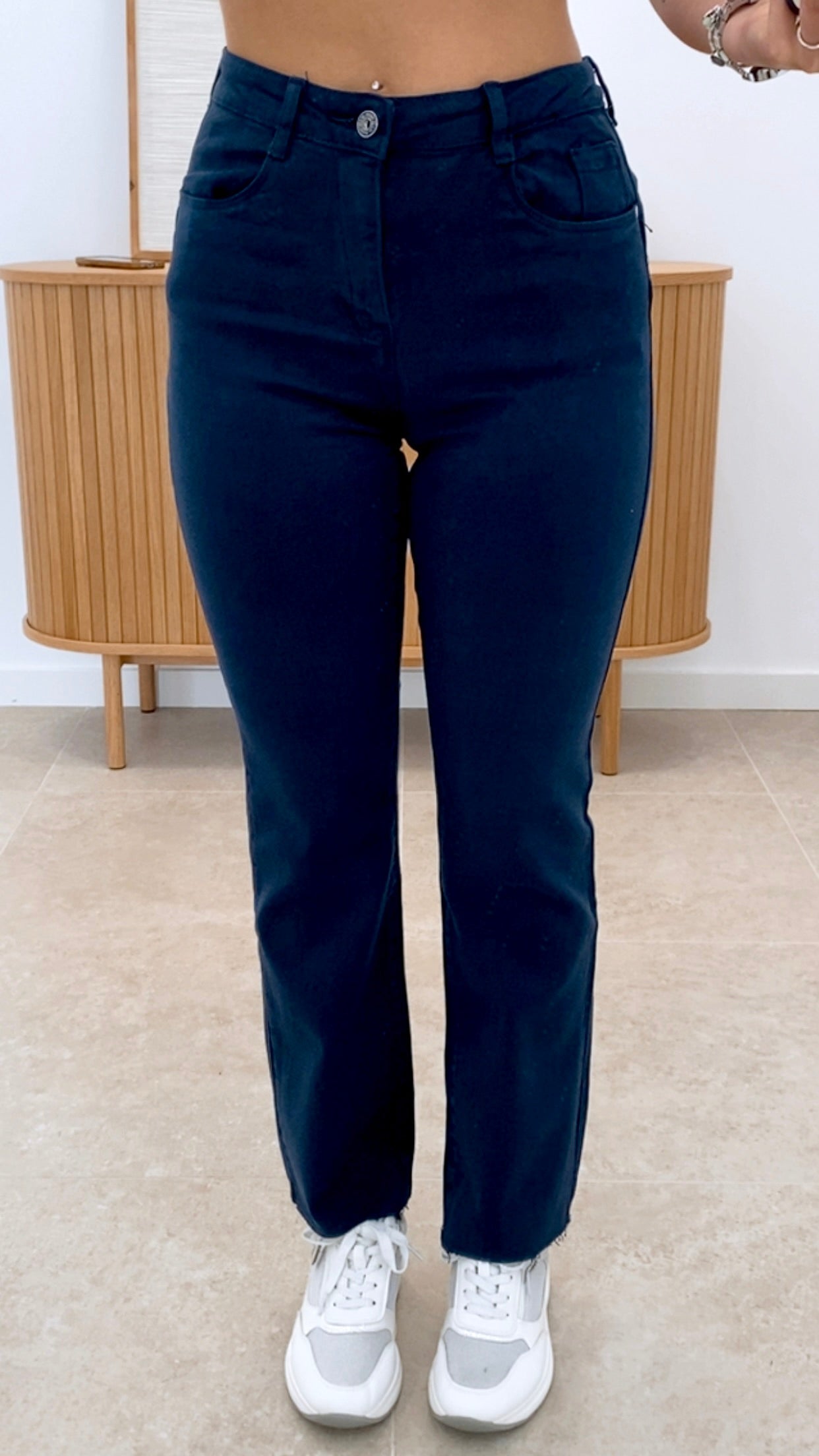 PANTALÓN MISS SISTER BLUE