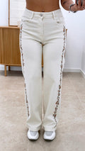 PANTALÓN FOLY BORDADO