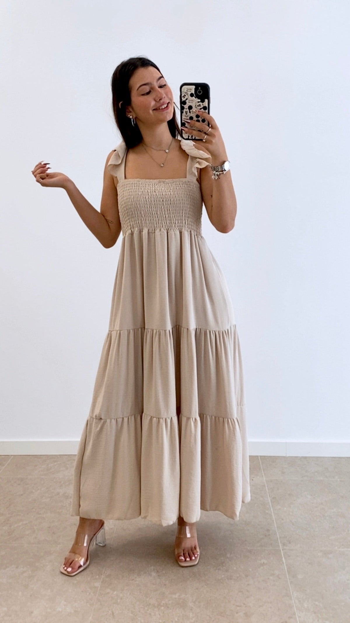 VESTIDO ANASTASIA