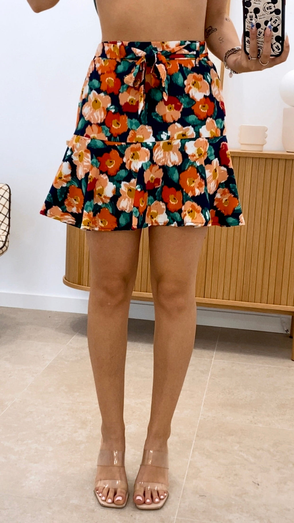 FALDA PANTALÓN DEBORAH