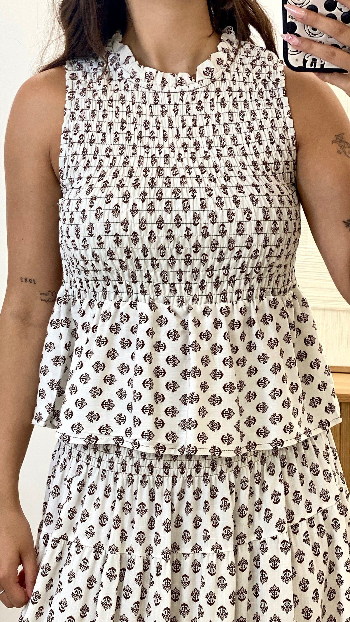 CAMISETA ESTAMPADA NIDO