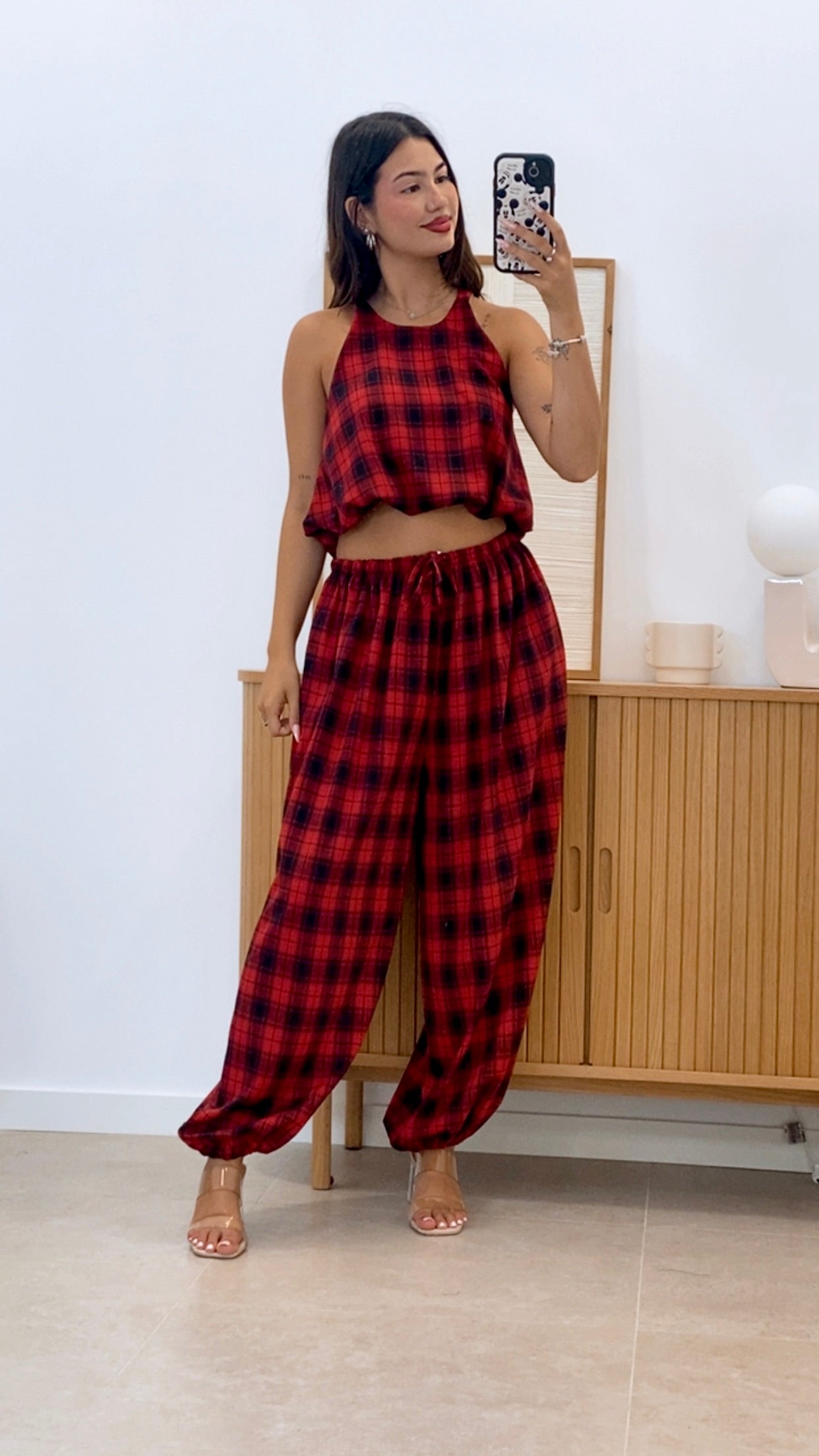 CONJUNTO ESCOCIA BOMBACHO