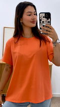 CAMISETA LISA GAPE