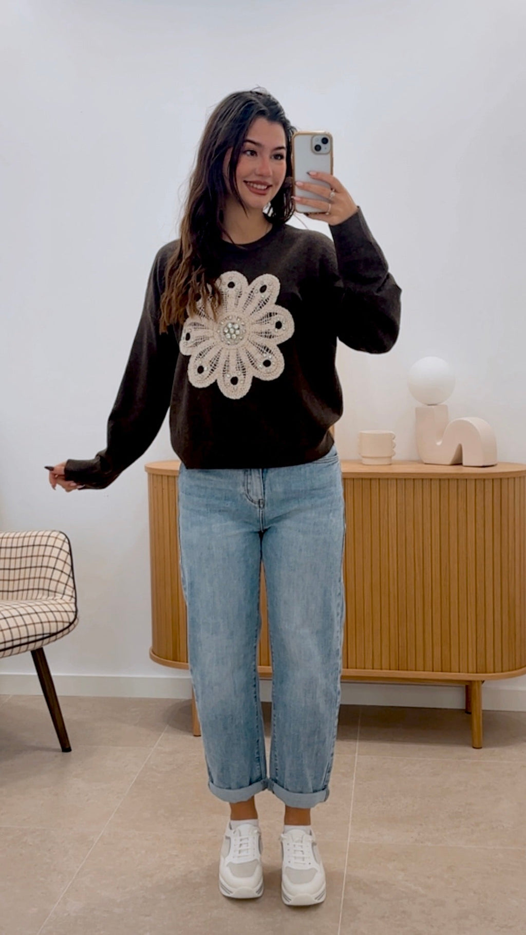JERSEY FLOCRO