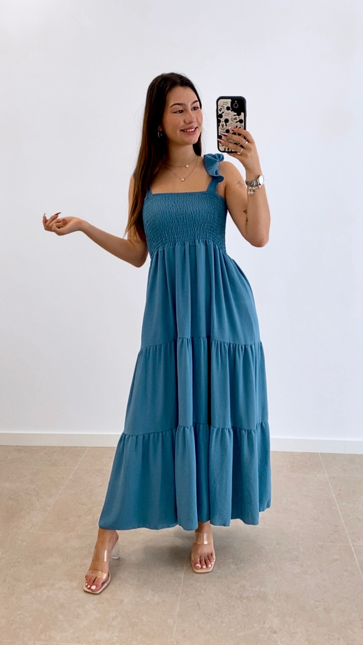 VESTIDO ANASTASIA