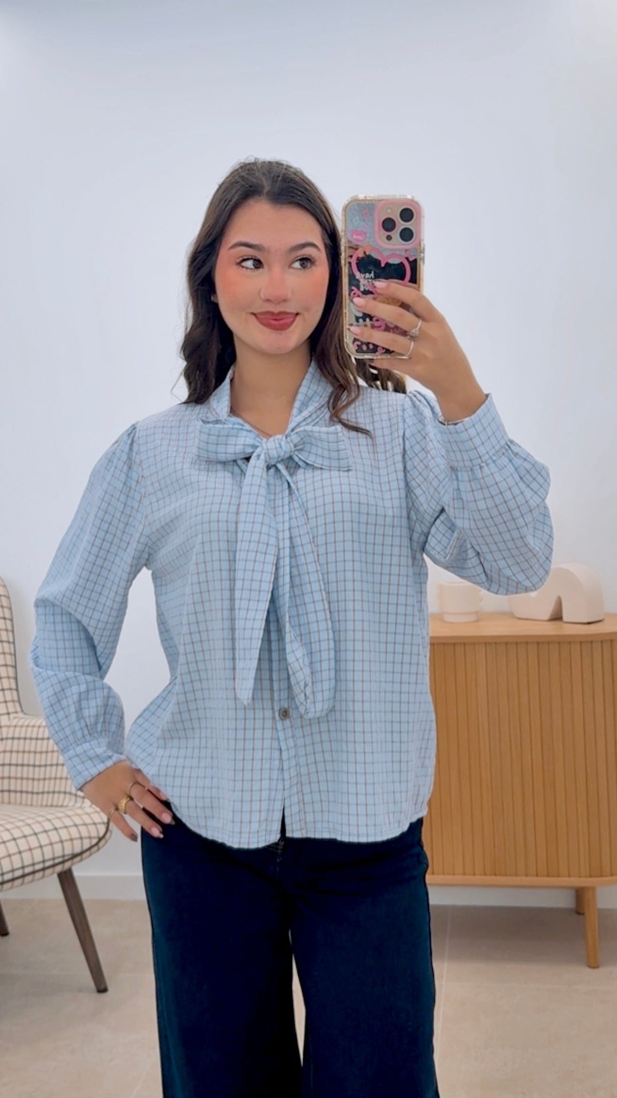 CAMISA LACUA