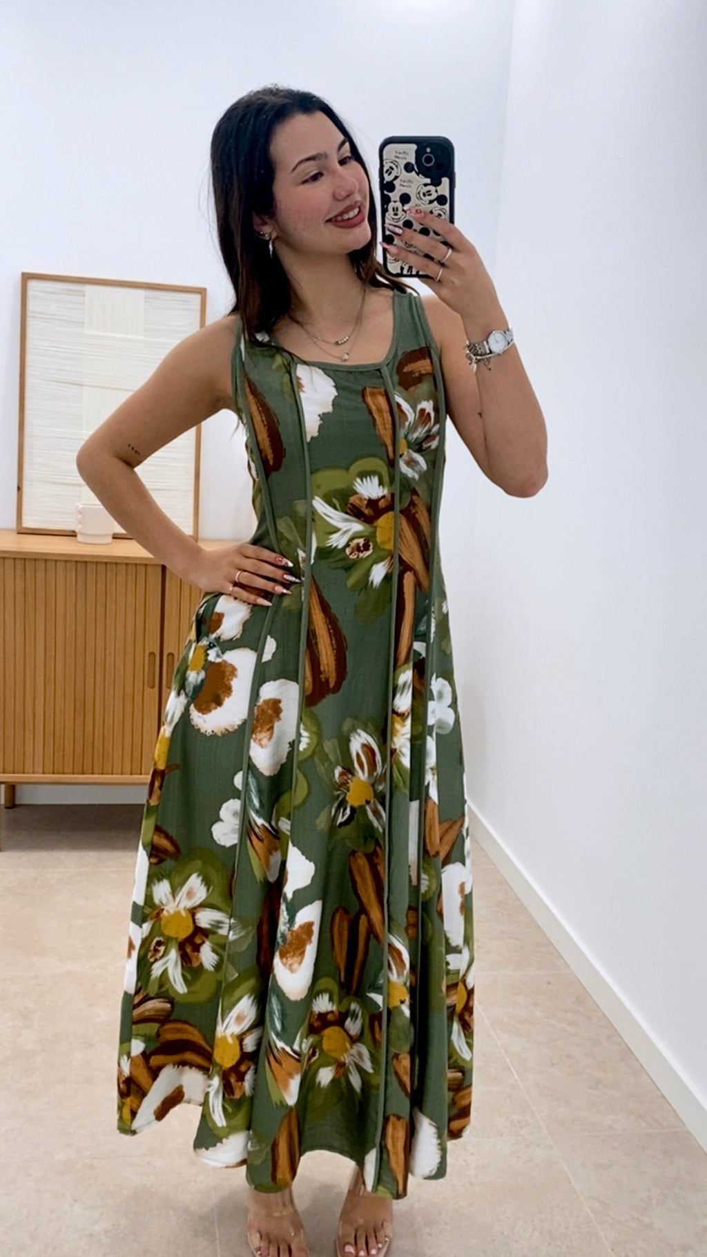 VESTIDO MARGARET