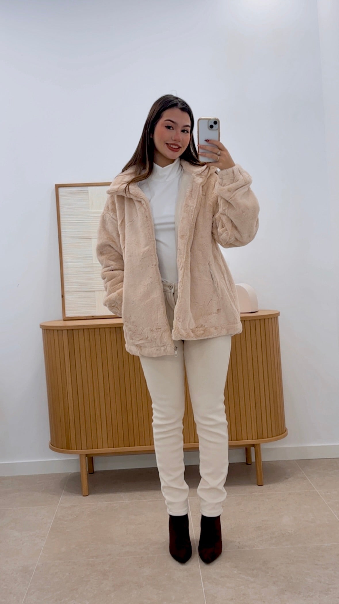 CHAQUETA OSIL