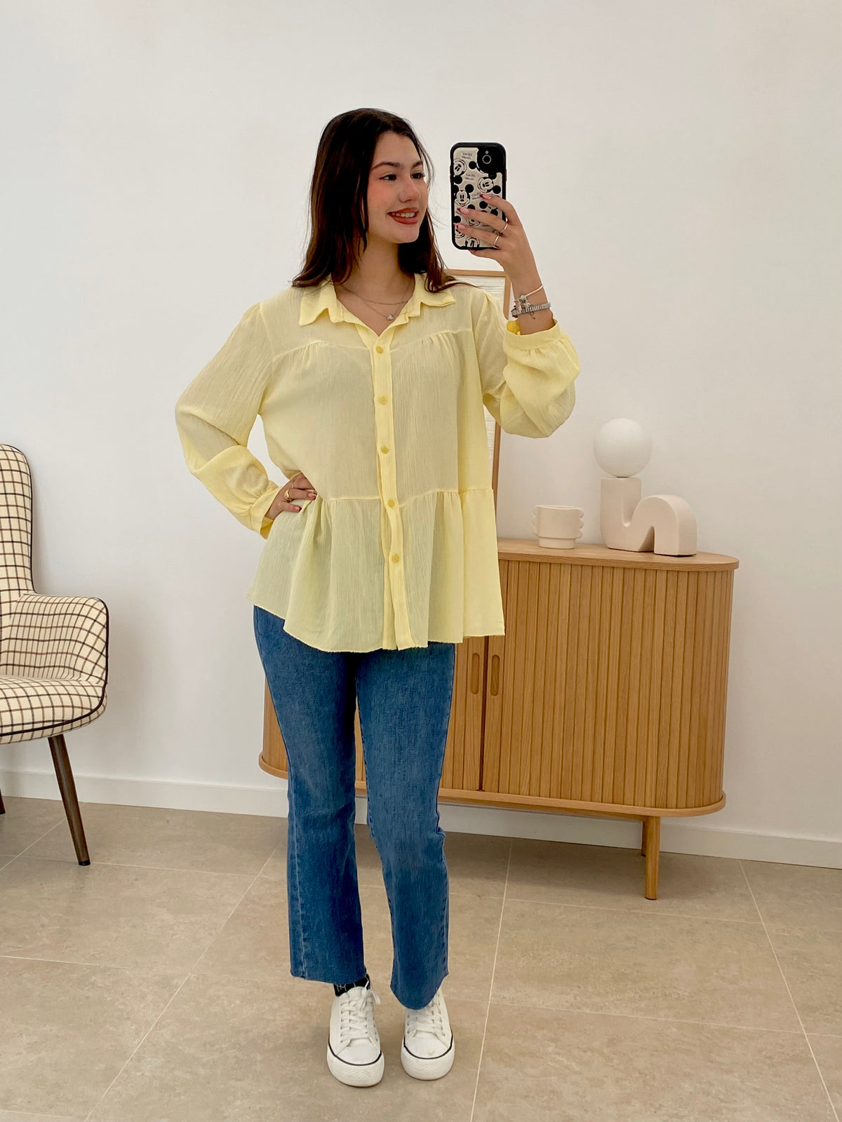 CAMISA BAMBULA LAR