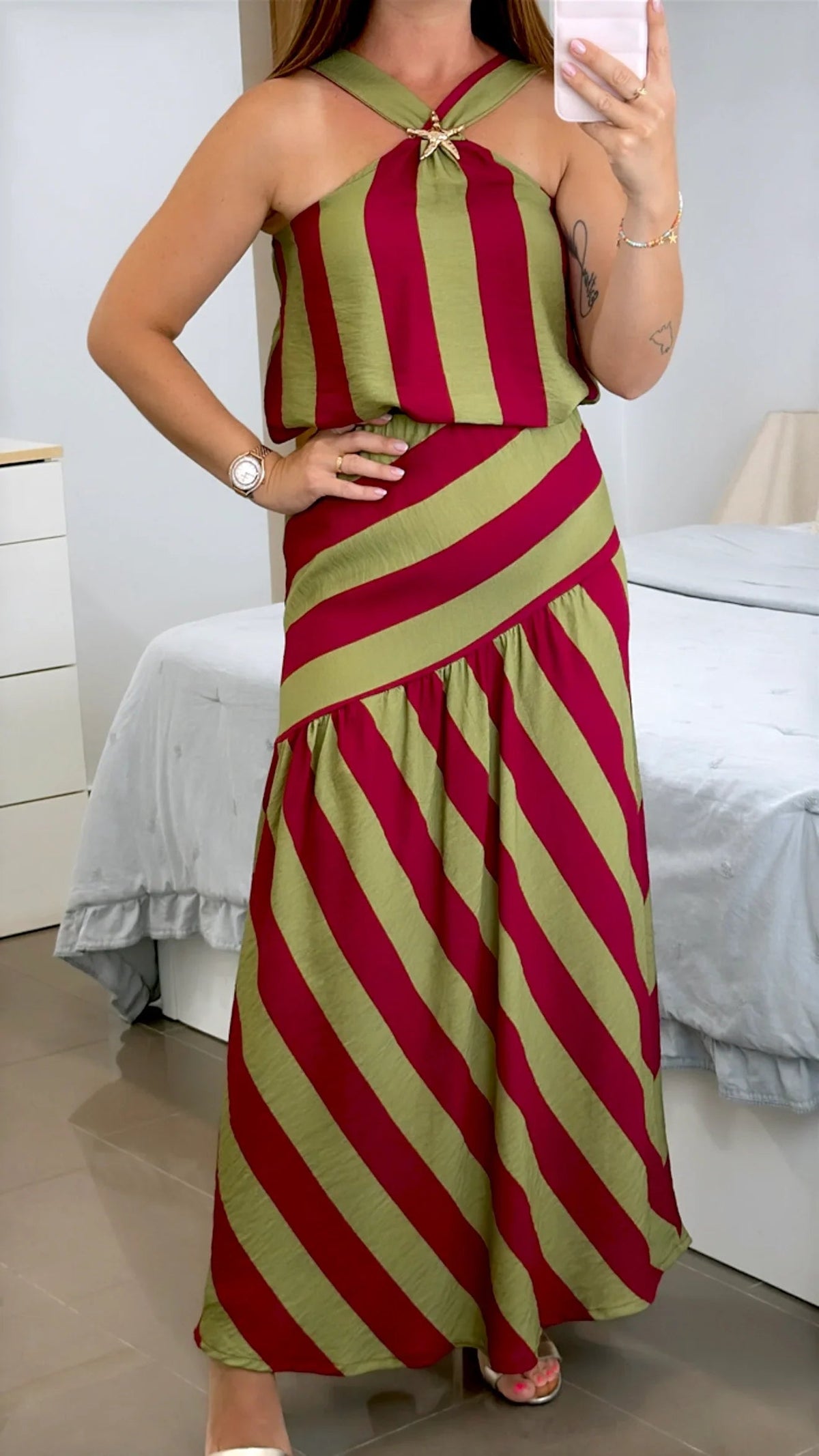 CONJUNTO ROQUETES