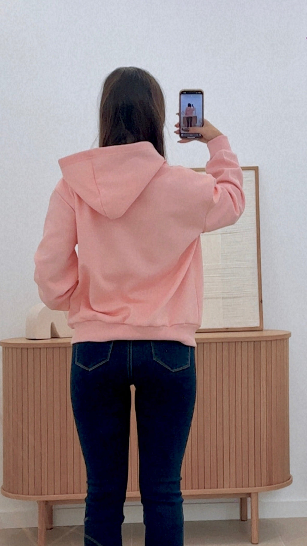 SUDADERA CREMALLERA