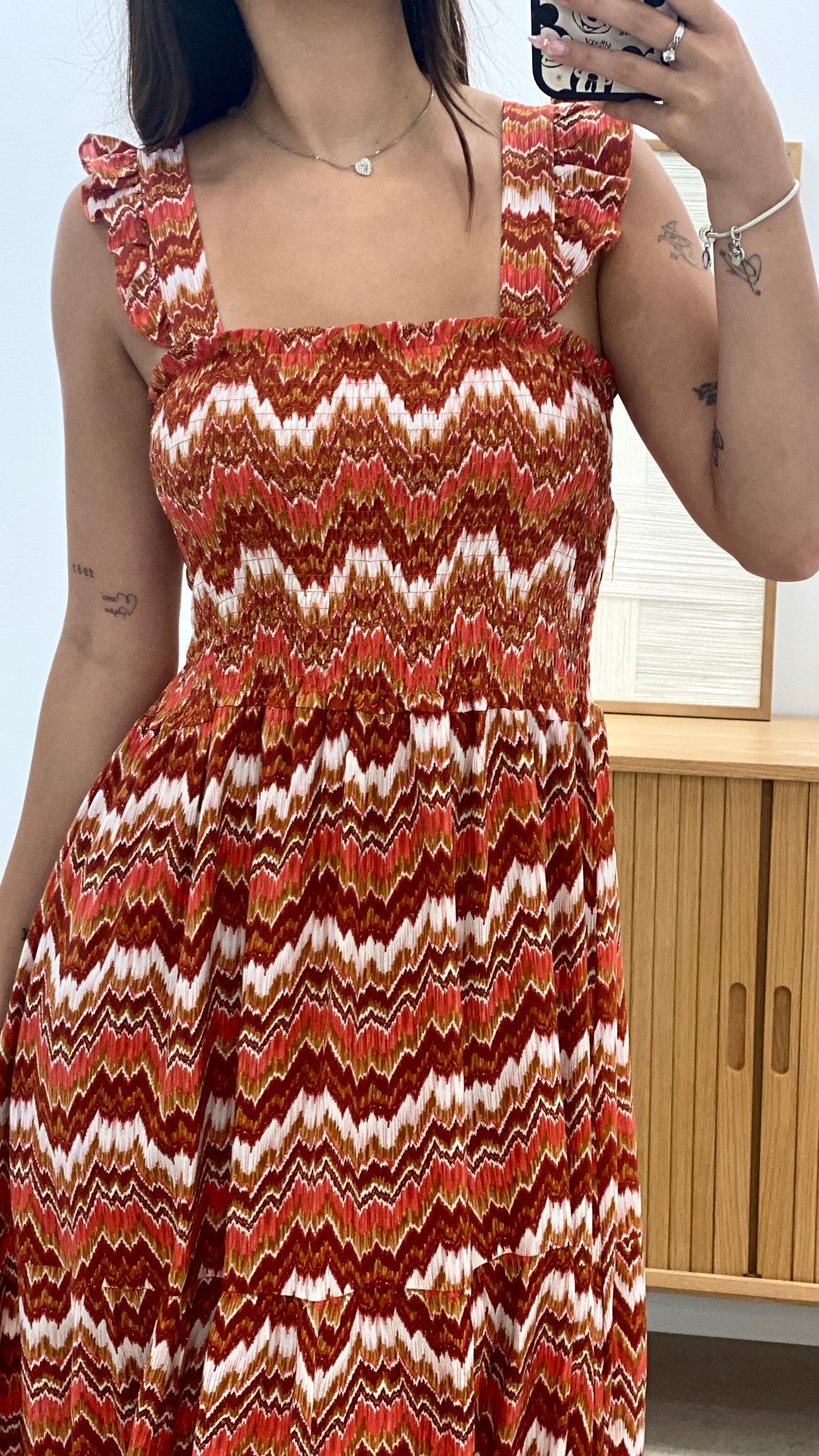 VESTIDO LARGO SABANA