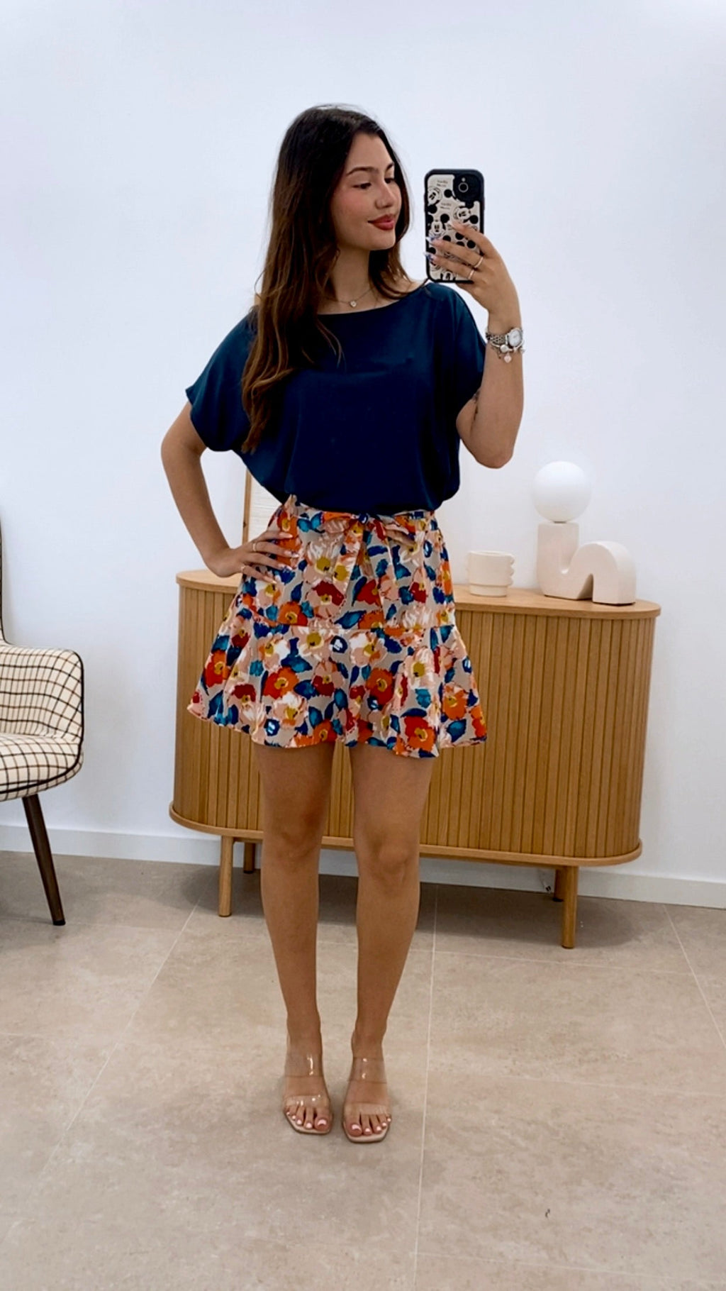 FALDA PANTALÓN DEBORAH