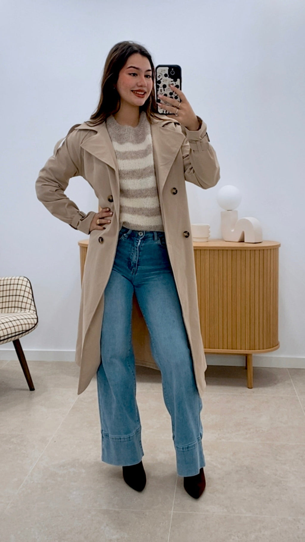GABARDINA VERA