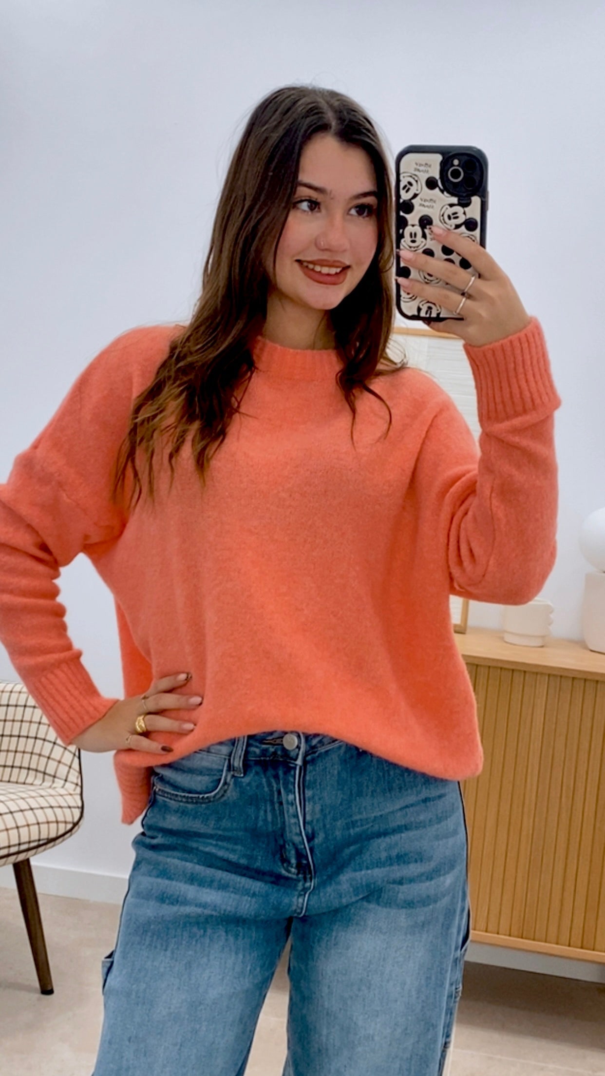 SUÉTER ROMINA