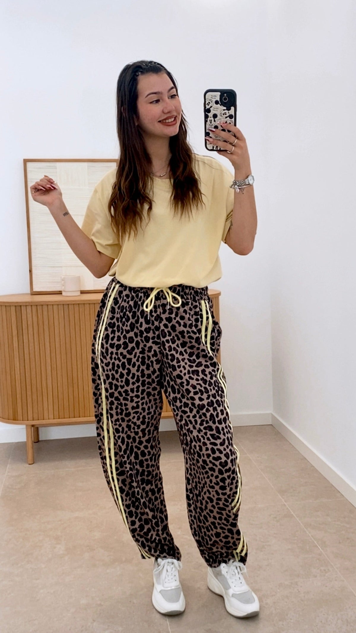 PANTALÓN RAYAS PRINT