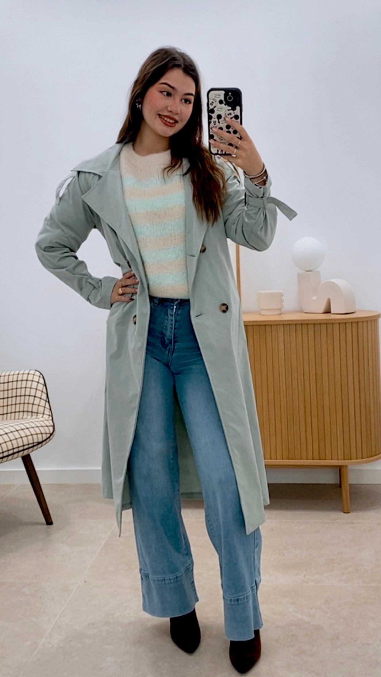 GABARDINA VERA