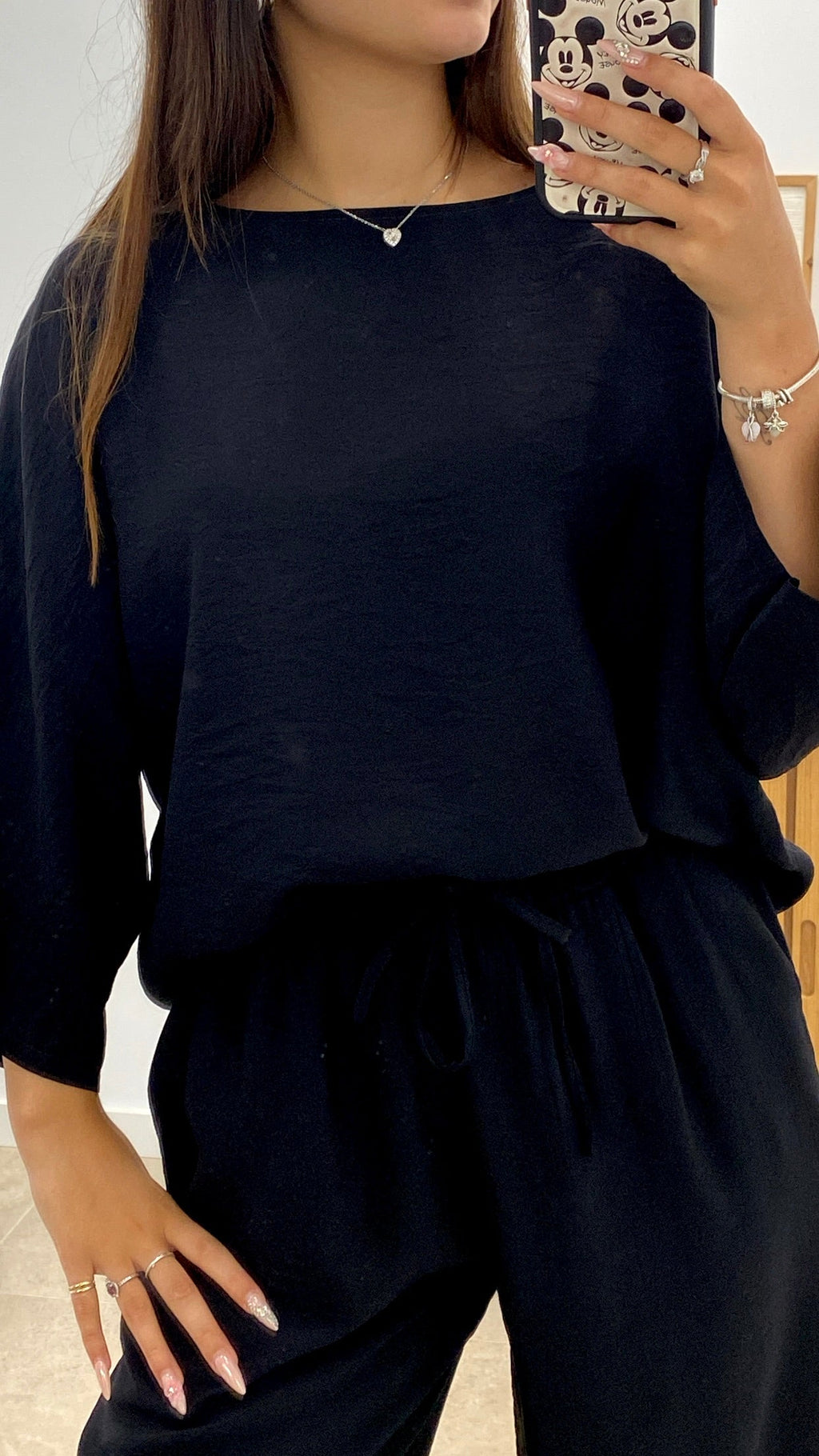 CONJUNTO NEW BARREL