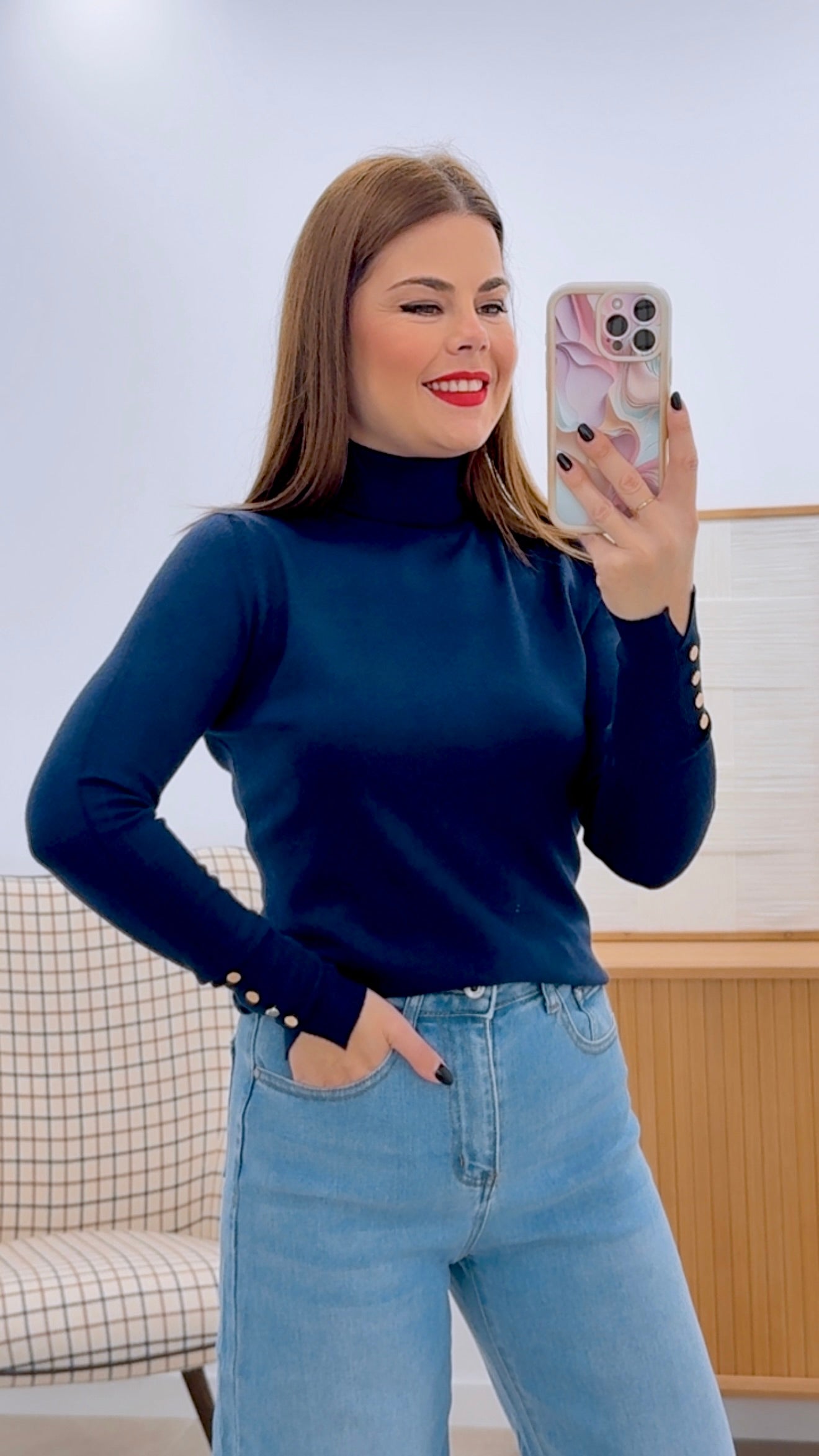 SUÉTER JOSEFINA