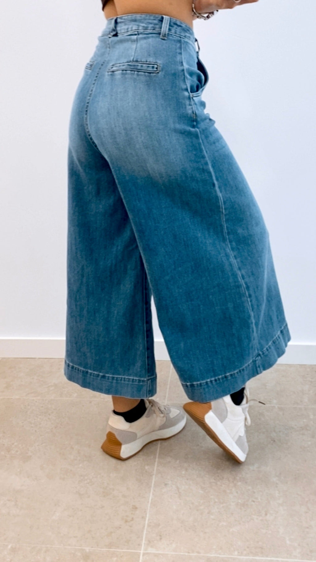 PANTALÓN CULOTTE WILD LEG