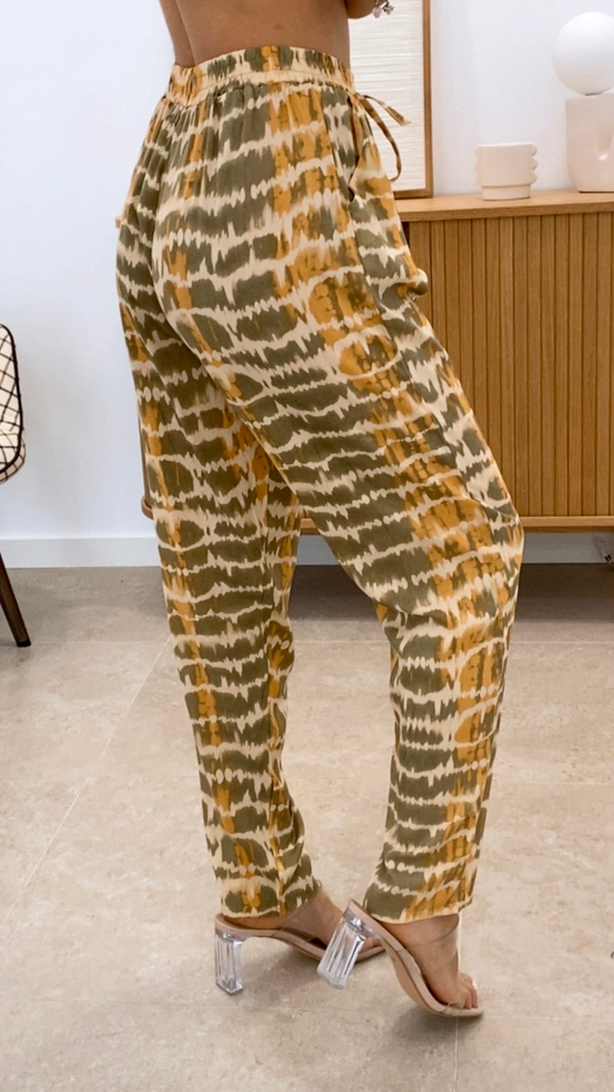PANTALÓN DRILO
