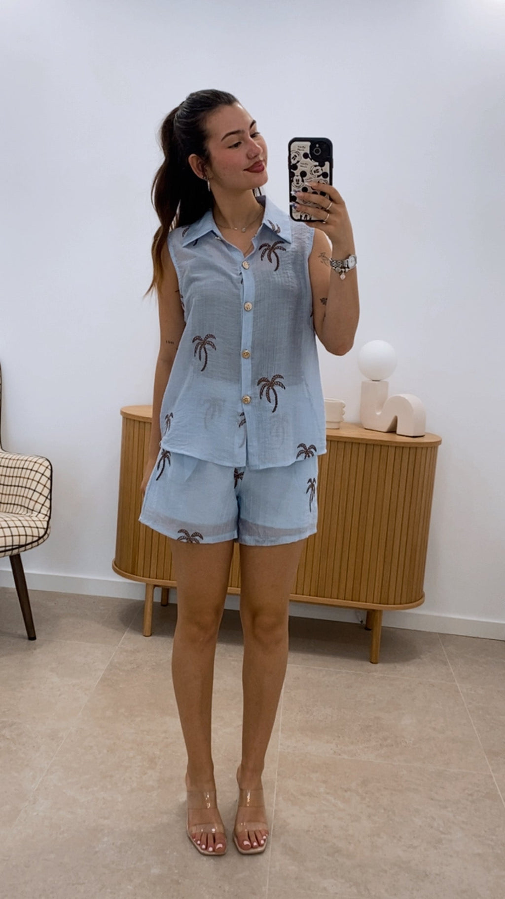 CONJUNTO PALMERAS