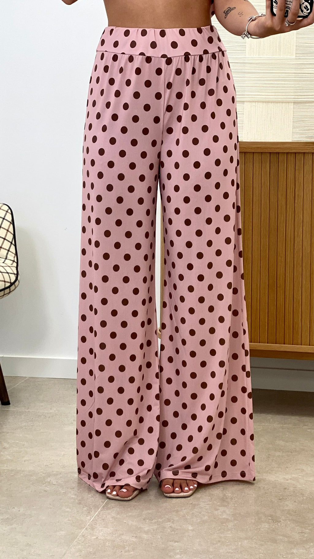 CONJUNTO LUNARES LICRA FRÍA